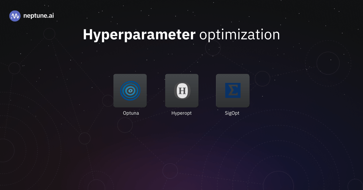 Some popular hyperparameter optimization MLOps tools in 2023
