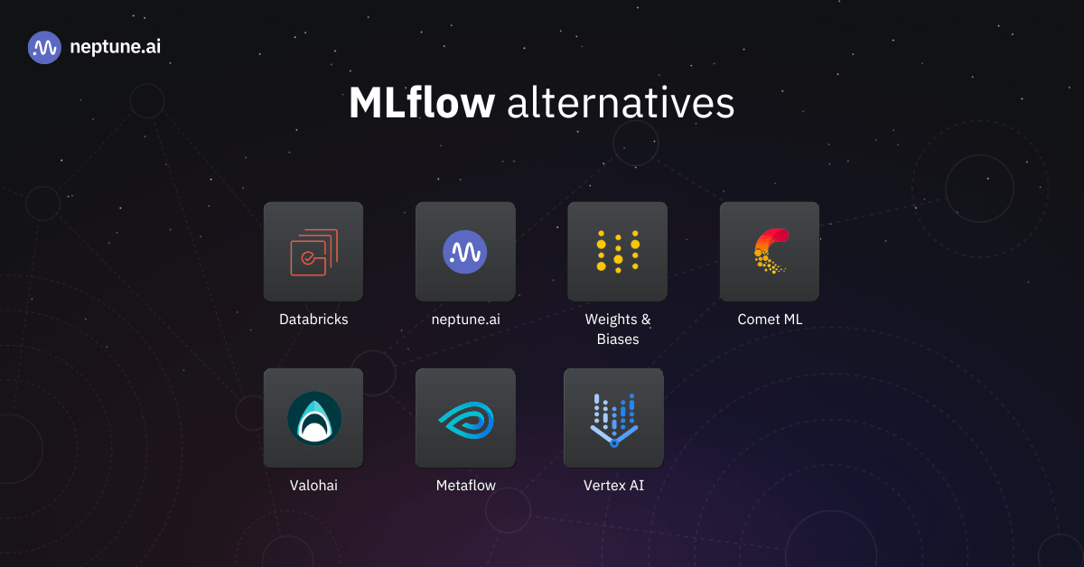 MLflow alternatives