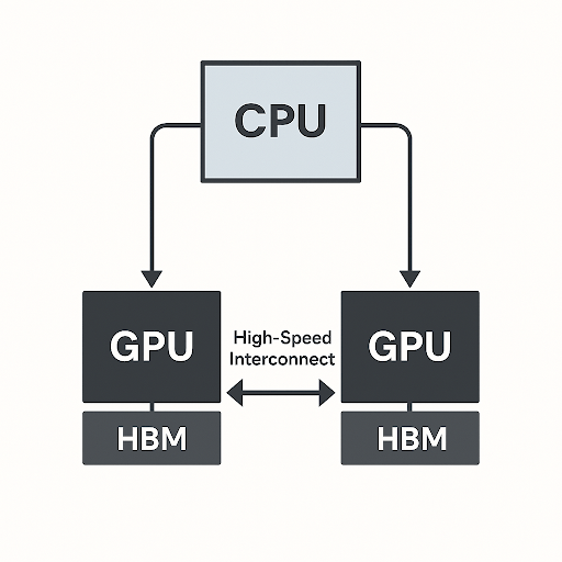 simple gpu server